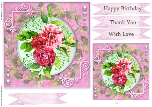 Happy Birthday Quick card collection