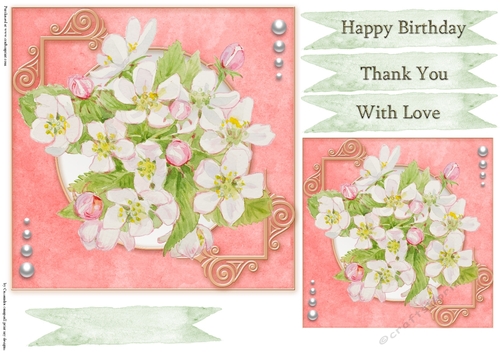 Happy Birthday Quick card collection