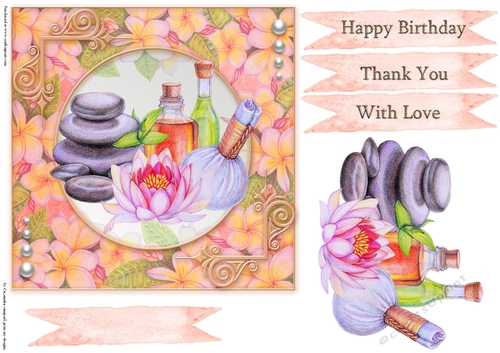 Happy Birthday Quick card collection