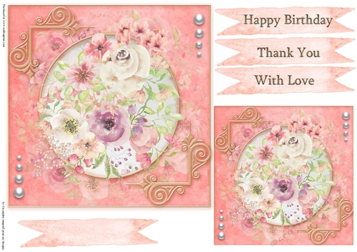Happy Birthday Quick card collection