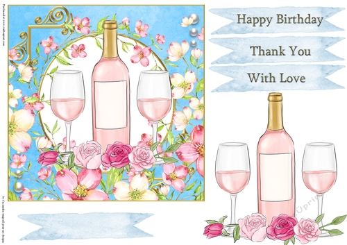 Happy Birthday Quick card collection