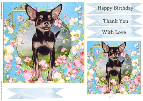 Happy Birthday Quick card collection
