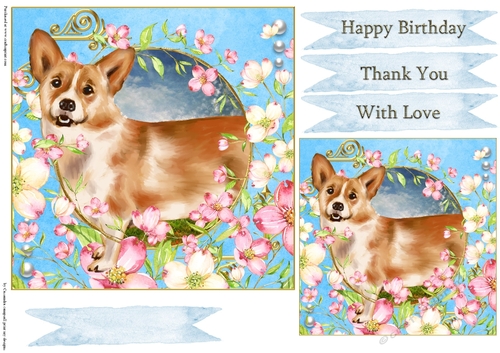 Happy Birthday Quick card collection