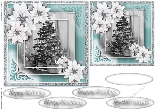 Christmas cheer Quick card collection
