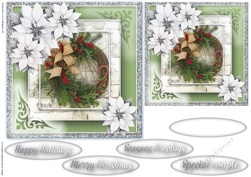 Christmas cheer Quick card collection