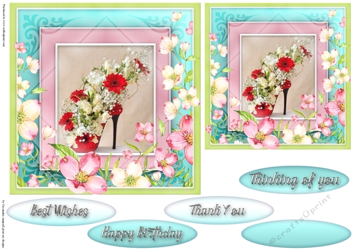 Happy Birthday card collection