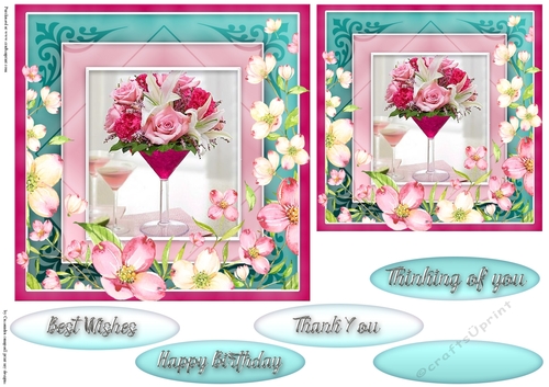 Happy Birthday card collection