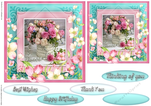Happy Birthday card collection