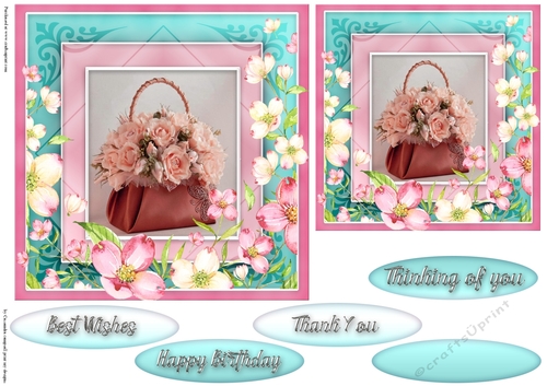 Happy Birthday card collection