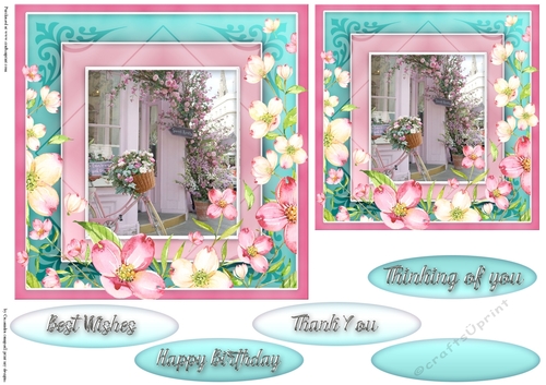 Happy Birthday card collection