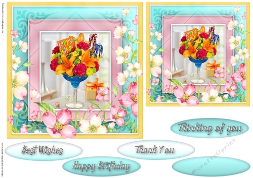 Happy Birthday card collection