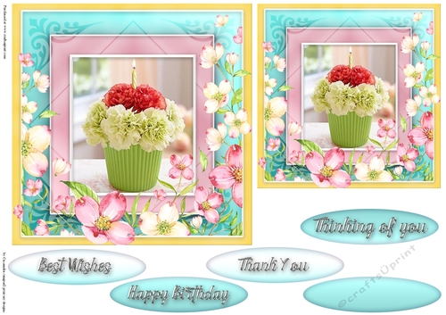 Happy Birthday card collection