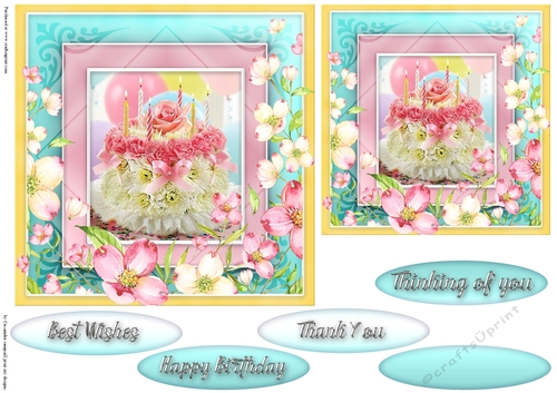 Happy Birthday card collection