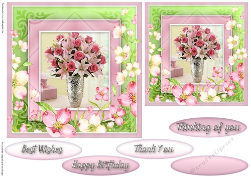 Happy Birthday card collection