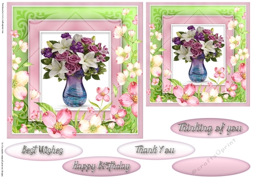 Happy Birthday card collection