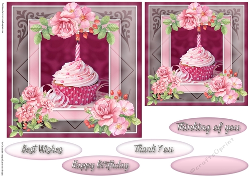 Happy Birthday card collection
