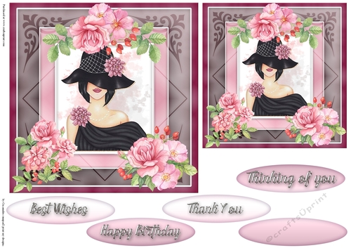 Happy Birthday card collection