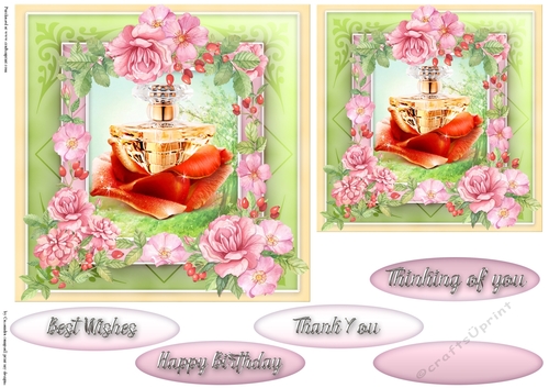 Happy Birthday card collection