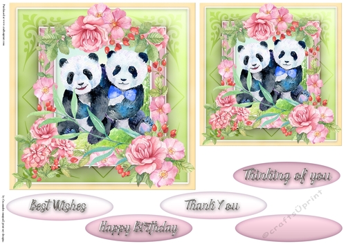 Happy Birthday card collection