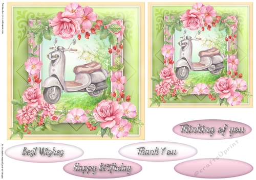 Happy Birthday card collection