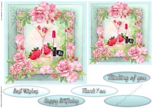 Happy Birthday card collection