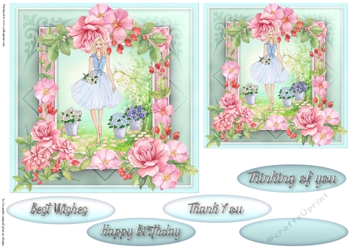 Happy Birthday card collection