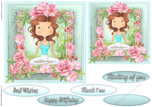 Happy Birthday card collection