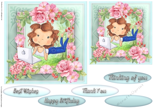 Happy Birthday card collection