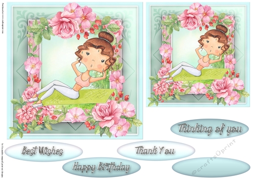 Happy Birthday card collection