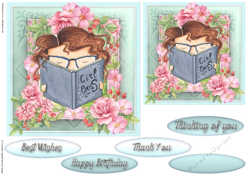 Happy Birthday card collection
