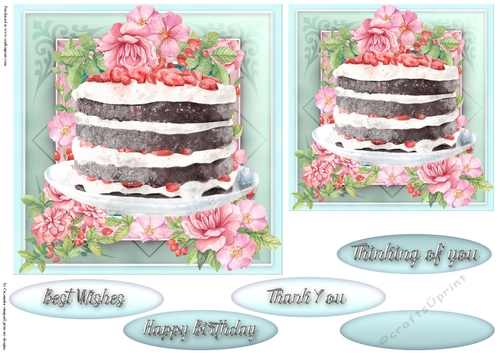 Happy Birthday card collection