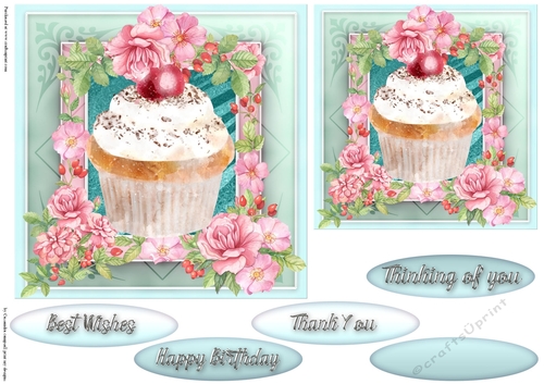 Happy Birthday card collection