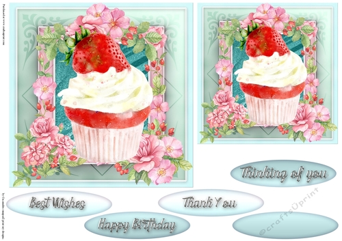 Happy Birthday card collection