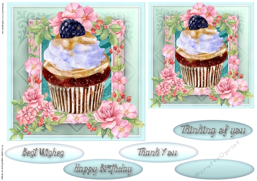Happy Birthday card collection