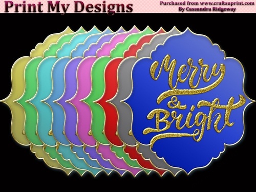 Christmas Greeting png mats
