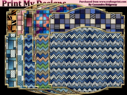 Denim Delight collections