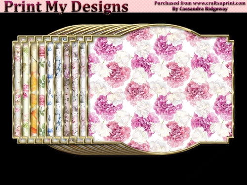 Floral Delight collections