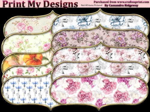 Floral Delight collections