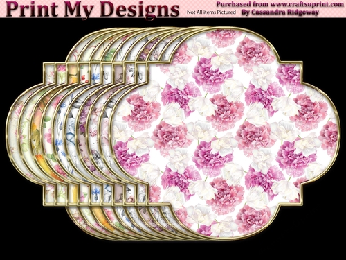 Floral Delight collections