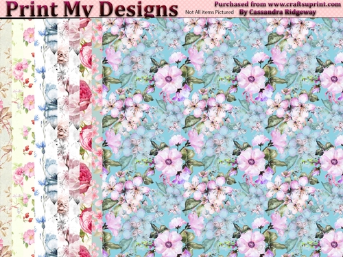 Floral Delight collections