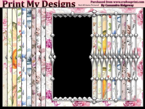 Floral Delight collections