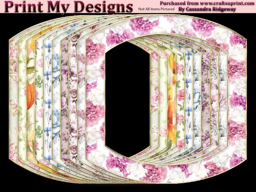 Floral Delight collections
