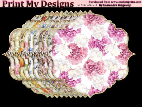 Floral Delight collections