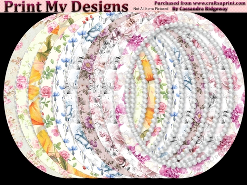 Floral Delight collections