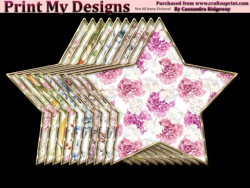Floral Delight collections