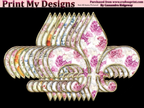 Floral Delight collections