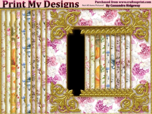 Floral Delight collections