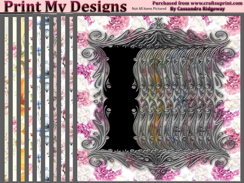 Floral Delight collections