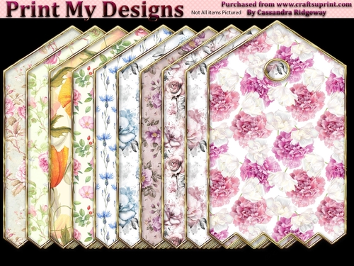 Floral Delight collections