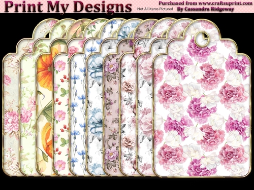 Floral Delight collections